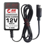 Carregador 12v P Moto Bandeirante Magic Toys Biemme fonte