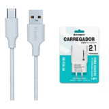 Carregador 2 Metros Para Samsung Galaxy