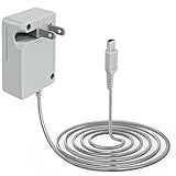 Carregador 3DS Adaptador CA Fonte De Alimentação Casa Parede Viagem Bateria Cabo De Carregamento Cabo De Substituição Acessórios Kit Para Nintendo New 3DS New 3DS XL 2DS 3DS XL 3DS DSi XL DSi