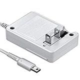 Carregador 3DS Carregador VOYEE 3DS Compatível Com Nintendo 3DS DSi DSi XL 2DS 2DS XL Novo Adaptador De Tomada De Parede 3DS XL 100 240V