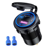 Carregador Automotivo Tomada Usb Turbo Acendedor Cigarro