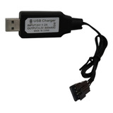 Carregador Balanceador Bateria Lipo 4 2v Usb 4pinos 800ma 17