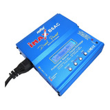 Carregador Balanceador De Bateria Lipo Life Ff b6ac Feasso