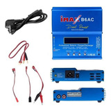 Carregador Balanceador Lipo Imax B6ac 80w Com Fonte 110 220v