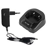 Carregador Baofeng De Mesa Base Para Rádio UV 82