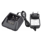 Carregador Base Fonte Para Rádio Talkabout Uv 5ra Baofeng