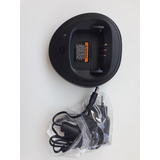 Carregador Base Radio Ep450 Completo Base E Fonte