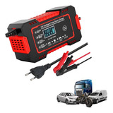 Carregador Bateria 12v Até 100 Amperes Carro Moto Caminhão Automático Ultilibox Import
