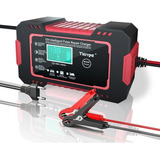 Carregador Bateria 12v Até 100 Amperes Carro Moto Caminhão
