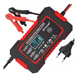 Carregador Bateria 12v Até 100 Amperes Moto Carro Caminhão