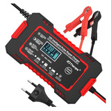 Carregador Bateria 12v Até 300 Amperes Carro Moto Caminhão