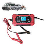 Carregador Bateria 12v Carro Moto Van Bivolt Até 100 Amperes