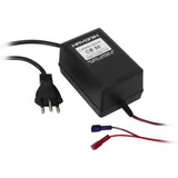 Carregador Bateria 13 8vdc 500mah C Flutuador Cb 50 Hayonik