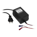 Carregador Bateria 13 8vdc 500mah C Flutuador Cb 50 Hayonik