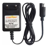 Carregador Bateria 3 fm 4 6v 4ah 20hr Moto Infantil Power