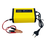 Carregador Bateria Automotivo 12v 6a Bivolt Fonte
