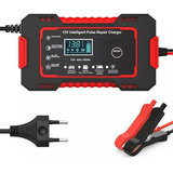 Carregador Bateria Automotivo Carro Moto Caminhão 12v 6a
