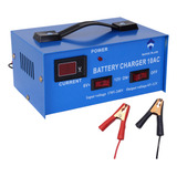 Carregador Bateria Auxiliar 12v Inteligente Até 300 Amperes