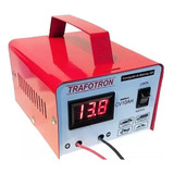Carregador Bateria Bivolt 10ah Cv10 Flutuante Carro Moto 12v