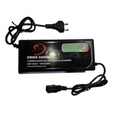 Carregador Bateria Chumbo Bike Elétrica 48v 12ah 110v 220v