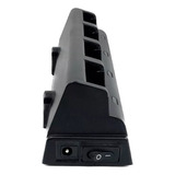Carregador Bateria Coletor De Dados Cipherlab Cpt 9300 Serie
