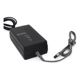 Carregador Bateria Estação Total Topcon 3 Pinos Bc 27rc