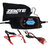 Carregador Bateria Inteligente Flutuante 4a Slim 12v Zenite