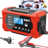 Carregador Bateria Inteligente Lcd Carrega Tudo Original Pro