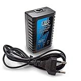 Carregador Bateria Leão L3 Original Lipo 2s-3s C-Nfe