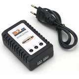 Carregador Bateria Lipo Imax B3 Pro 2s 3s Aero Auto Airsoft