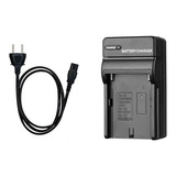 Carregador Bateria Yn300 Yn600 Np f970 F770 F570 F550 Nf