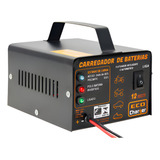 Carregador Baterias 12v Ecocharger