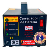 Carregador Baterias Automotivo 12v Até 150