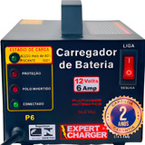 Carregador Baterias Automotivo 12v Até 150