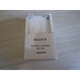 Carregador Baterias Sony Bc trg