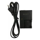 Carregador Bc csg Sony P Bateria Np bg1 Dsc w300
