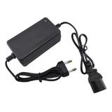 Carregador Bivolt Para Bateria Pulverizador Costal Intech