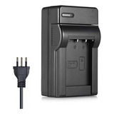 Carregador Bx1 Para Baterias Sony Np bx1 bivolt Cor Preto