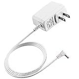 Carregador CA De 6 V Para Monitor De Bebê VTech Cabo Longo Listado Pela UL Serve Para DM221 DM221 2 DM223 DM251 Unidades Para Pais E Bebês DM111 DM112 DM222 DM271 Apenas Unidade Principal Monitor De áudio Seguro E De Som