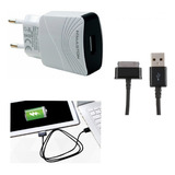Carregador Cabo Fonte Usb Para Tablet Samsung Galaxy