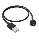 Carregador Cabo Magnético Para Smartband Xiaomi Mi Band 5 6
