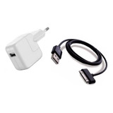 Carregador Cabo Usb 12w Para Samsung Galaxy Tab Gt p5100