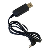 Carregador Cabo Usb Baofeng Uv5r Uv5ra Uv6r Uv82 Uv9r