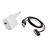 Carregador Cabo Usb P Tablet Samsung P5100 P5110 P6200