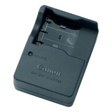 Carregador Canon Cb 2lue Para Bateria Canon Nb 3l Cor Preto