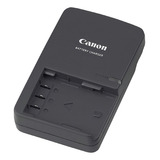 Carregador Canon Cb 2lw P Baterias Série Nb 2 E Bp 2 Bivolt Cor Preto