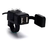Carregador Celular Usb Moto