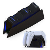 Carregador Charging Dock Station Controle Ps5 Honcam