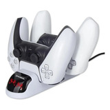 Carregador Charging Dock Station Dualsense Ps5