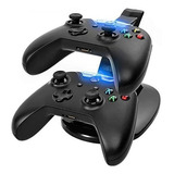 Carregador Controle Videogame Duplo Vertical Compatível Xbox